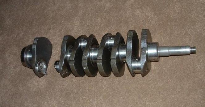 crankshaft fracture